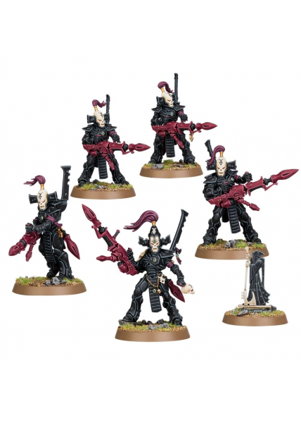 40k: Aeldari - Dark Reapers